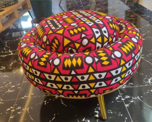 Pnouf en Pneu Recyclé – Made in AFRIKA TARR